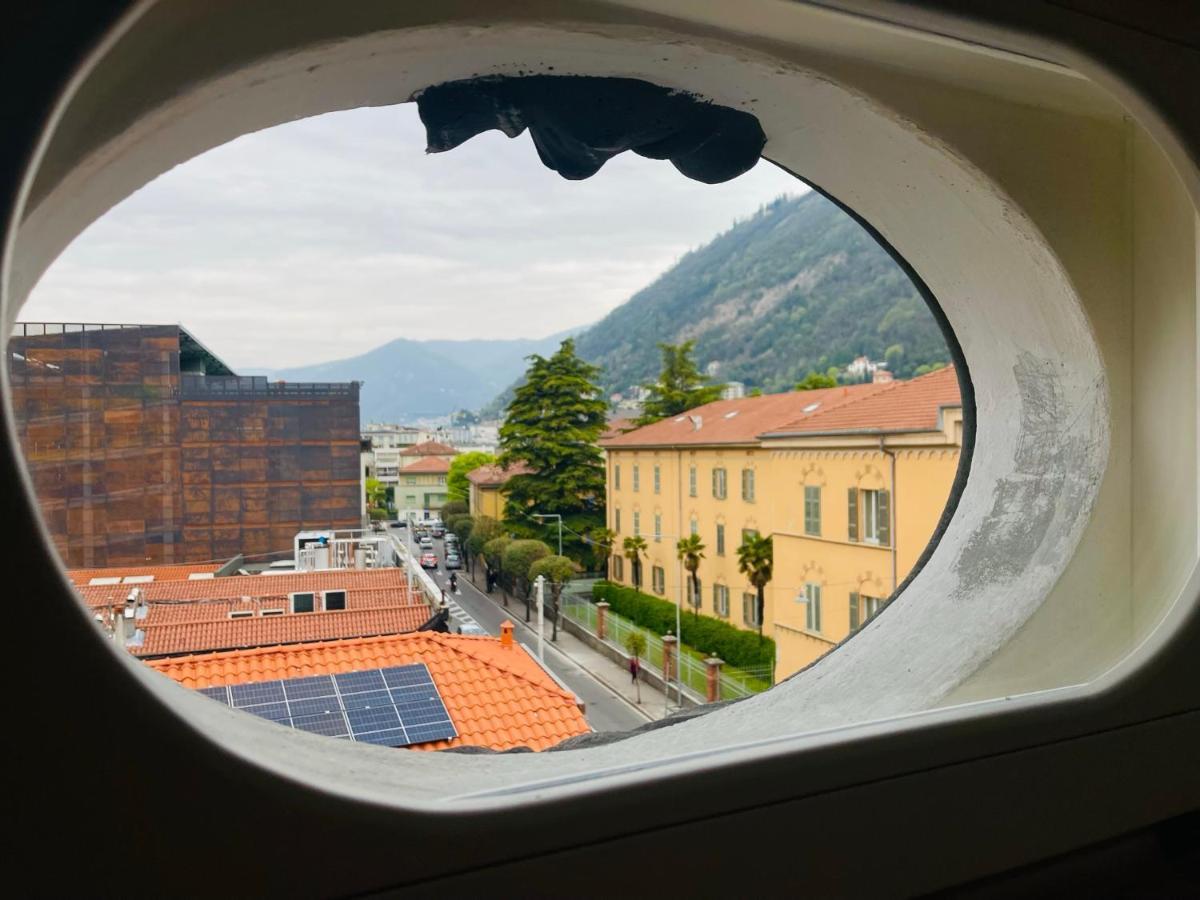 Lake Como Skyview מראה חיצוני תמונה