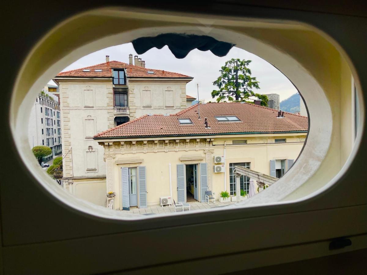Lake Como Skyview מראה חיצוני תמונה